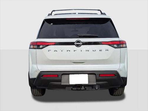 2025 Nissan Pathfinder SV FWD