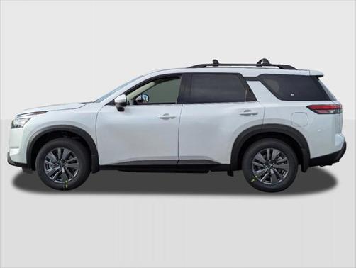 2025 Nissan Pathfinder SV FWD