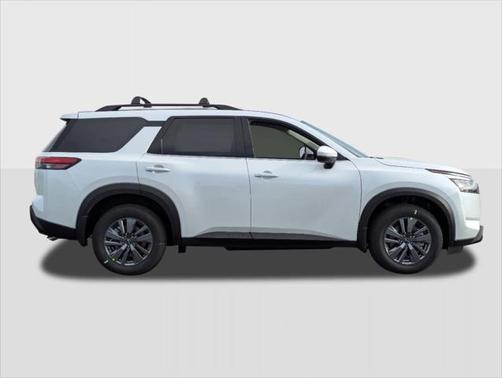 2025 Nissan Pathfinder SV FWD