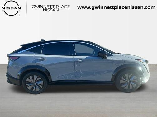 2023 Nissan ARIYA ENGAGE