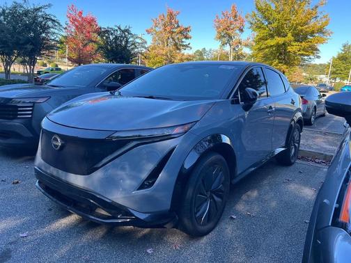 2023 Nissan ARIYA ENGAGE