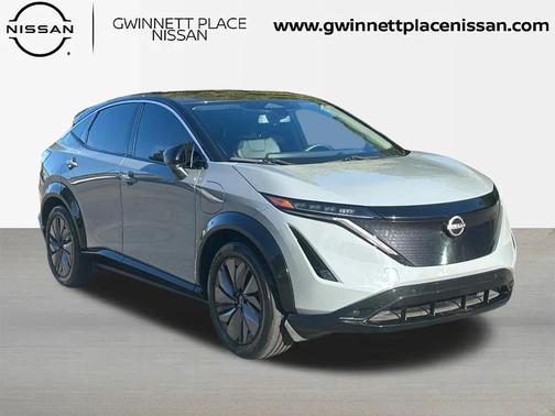 2023 Nissan ARIYA ENGAGE