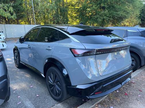 2023 Nissan ARIYA ENGAGE