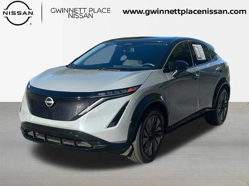 2023 Nissan ARIYA ENGAGE