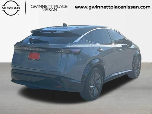2023 Nissan ARIYA ENGAGE