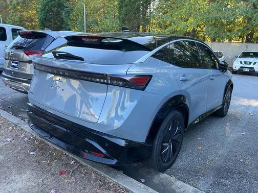 2023 Nissan ARIYA ENGAGE
