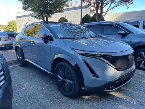 2023 Nissan ARIYA ENGAGE