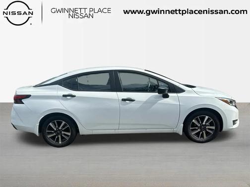 2025 Nissan Versa 1.6 S