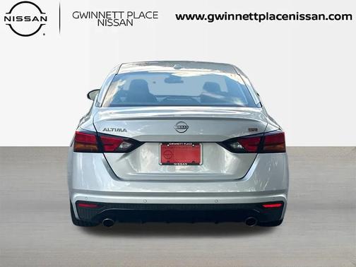 2024 Nissan Altima SR FWD