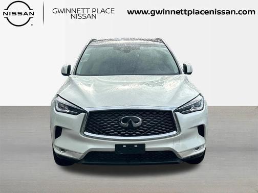2022 INFINITI QX50 LUXE AWD