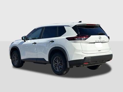 2026 Nissan Rogue S