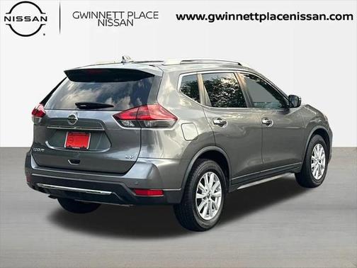 2020 Nissan Rogue SV