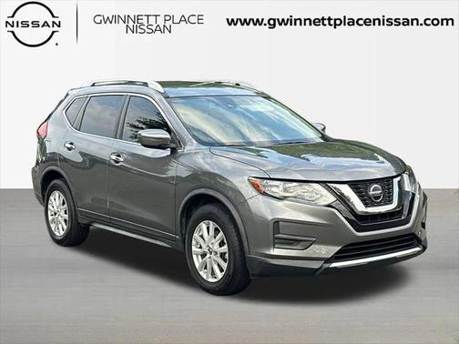 2020 Nissan Rogue SV
