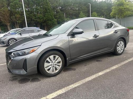 2024 Nissan Sentra S
