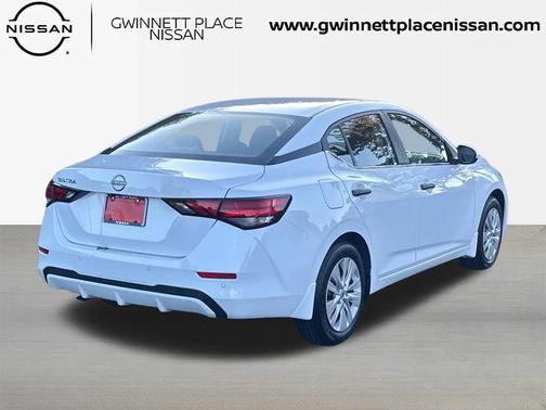 2025 Nissan Sentra S