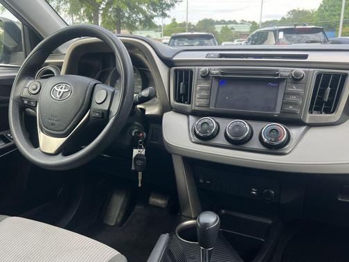 Magnetic Gray 2013 Toyota RAV4 LE