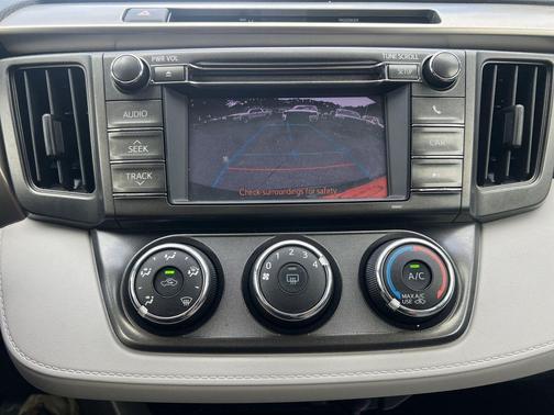 Magnetic Gray 2013 Toyota RAV4 LE