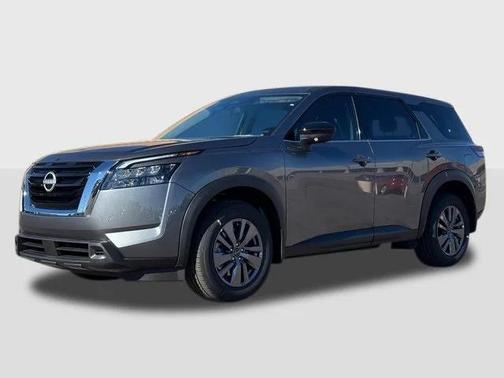 2025 Nissan Pathfinder S 4WD