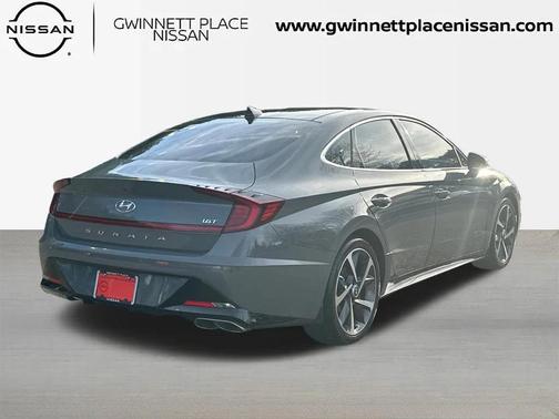2022 Hyundai SONATA SEL Plus