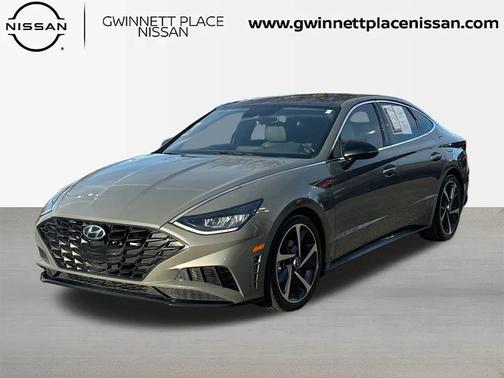 2022 Hyundai SONATA SEL Plus