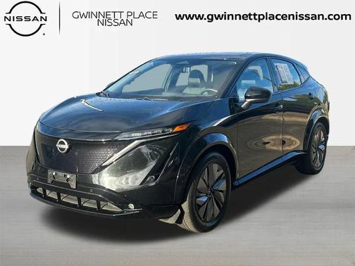 2024 Nissan ARIYA EVOLVE+