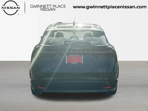 2024 Nissan ARIYA EVOLVE+