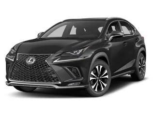 2018 Lexus NX 300 Base
