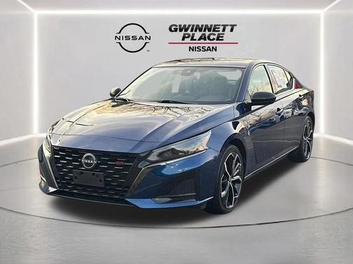 2024 Nissan Altima SR FWD