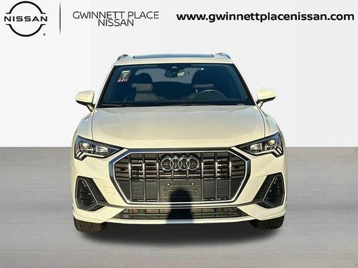2023 Audi Q3 Premium 45 TFSI S line quattro Tiptronic
