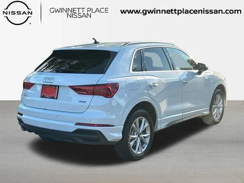2023 Audi Q3 Premium 45 TFSI S line quattro Tiptronic