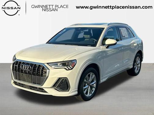 2023 Audi Q3 Premium 45 TFSI S line quattro Tiptronic