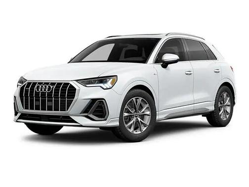 2023 Audi Q3 Premium 45 TFSI S line quattro Tiptronic