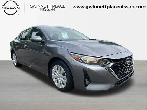 2024 Nissan Sentra S