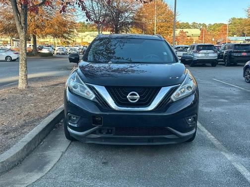 2015 Nissan Murano Platinum