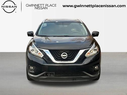 2015 Nissan Murano Platinum