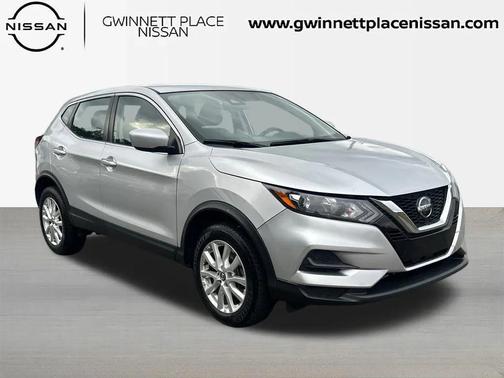 2021 Nissan Rogue Sport S