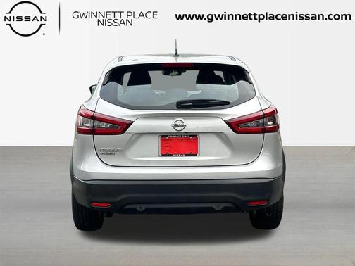 2021 Nissan Rogue Sport S