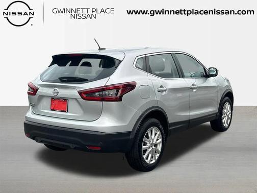 2021 Nissan Rogue Sport S