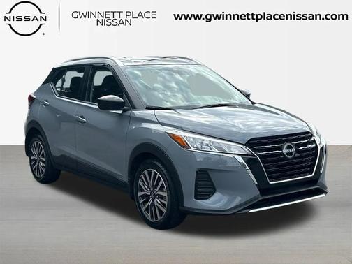 2023 Nissan Kicks SV