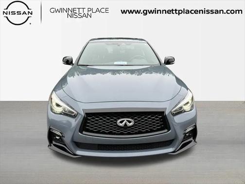 2024 INFINITI Q50 3.0t RED SPORT 400