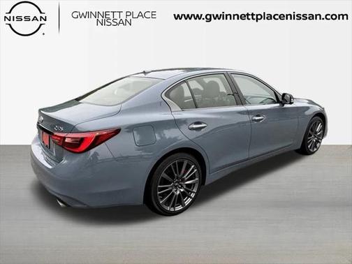2024 INFINITI Q50 3.0t RED SPORT 400