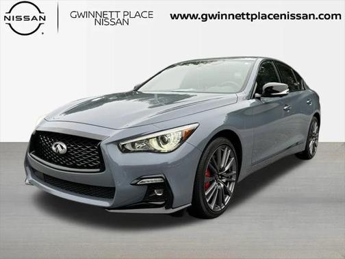 2024 INFINITI Q50 3.0t RED SPORT 400