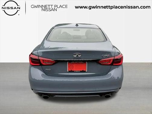 2024 INFINITI Q50 3.0t RED SPORT 400