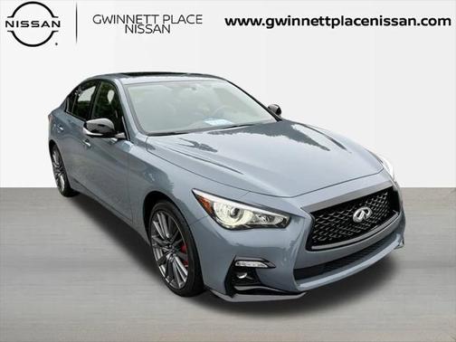 2024 INFINITI Q50 3.0t RED SPORT 400