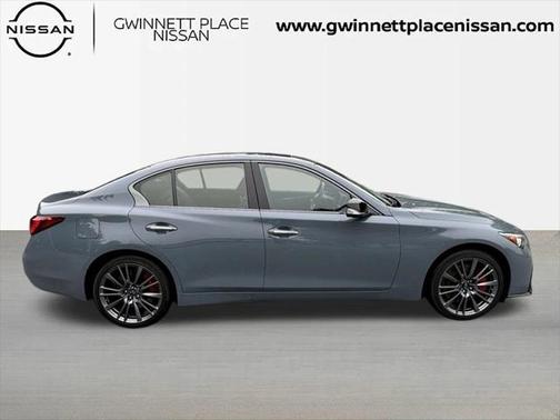 2024 INFINITI Q50 3.0t RED SPORT 400
