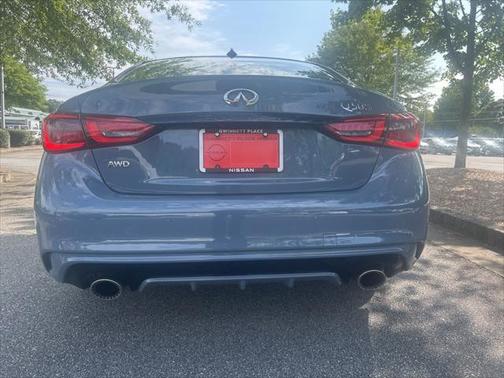2024 INFINITI Q50 3.0t RED SPORT 400