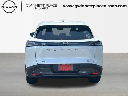 2025 Nissan Murano SL