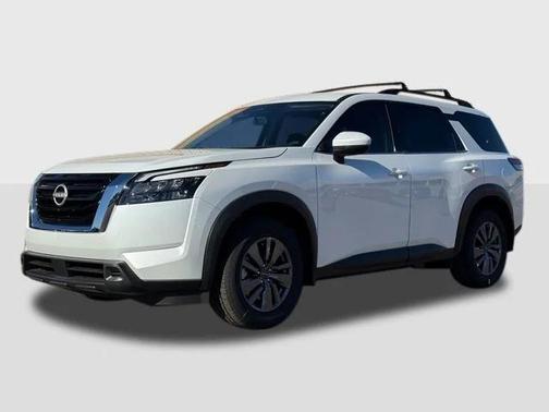 2025 Nissan Pathfinder SV FWD