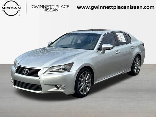 2013 Lexus GS 350 Base