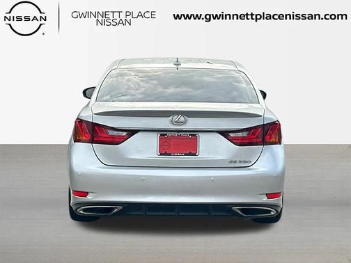 2013 Lexus GS 350 Base